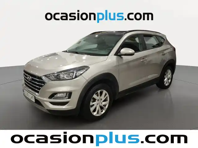 Hyundai Tucson 1.6 CRDI 48V SLE Sky 4x2 (116 CV) de segunda mano