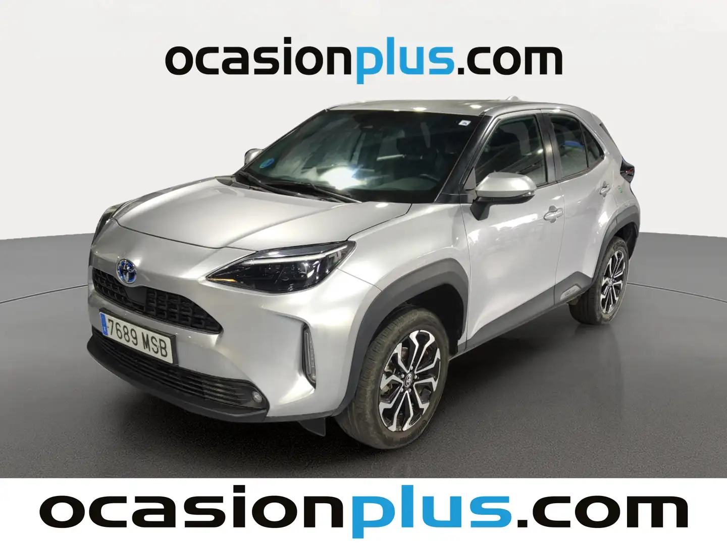 Foto Toyota Yaris Cross Toyota Yaris Cross 120H Active Tech (116 CV)