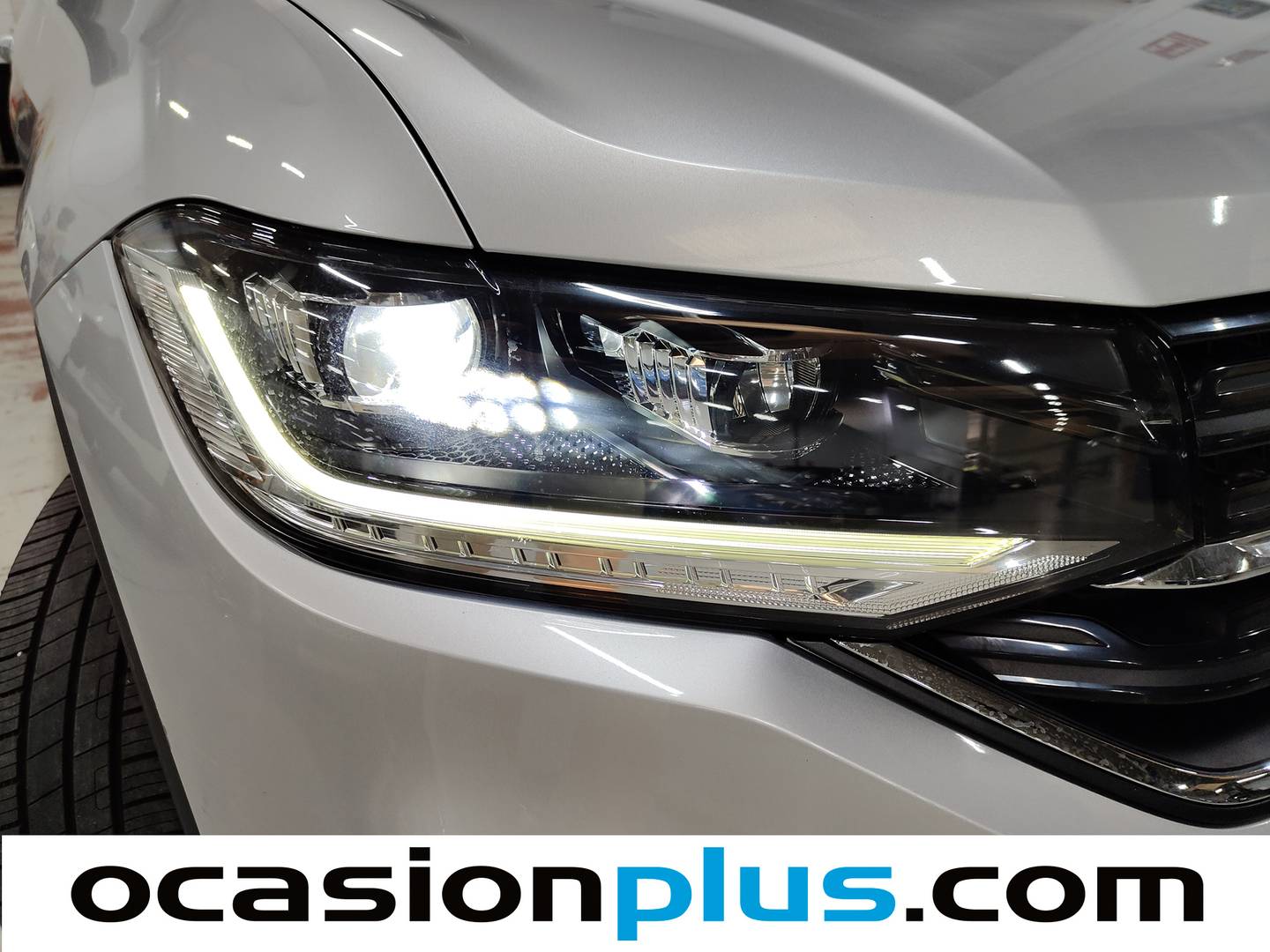 Acabados Volkswagen T-Cross Volkswagen T-Cross Sport 1.0 TSI (110 CV)