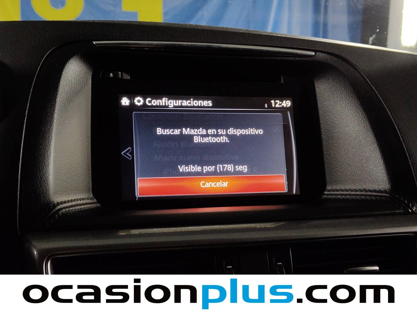 Mazda CX-5 Mazda CX-5 2.2 DE Style Navi 4WD (150 CV) al mejor precio