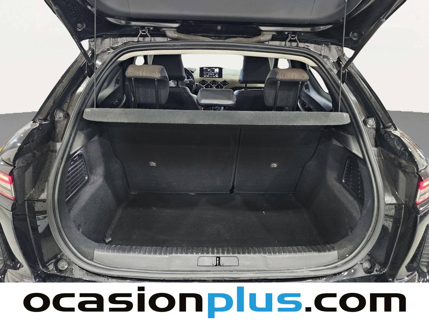 Fotos maletero DS DS 3 Crossback DS DS3 Crossback BlueHDi 110 So Chic  (110 CV)