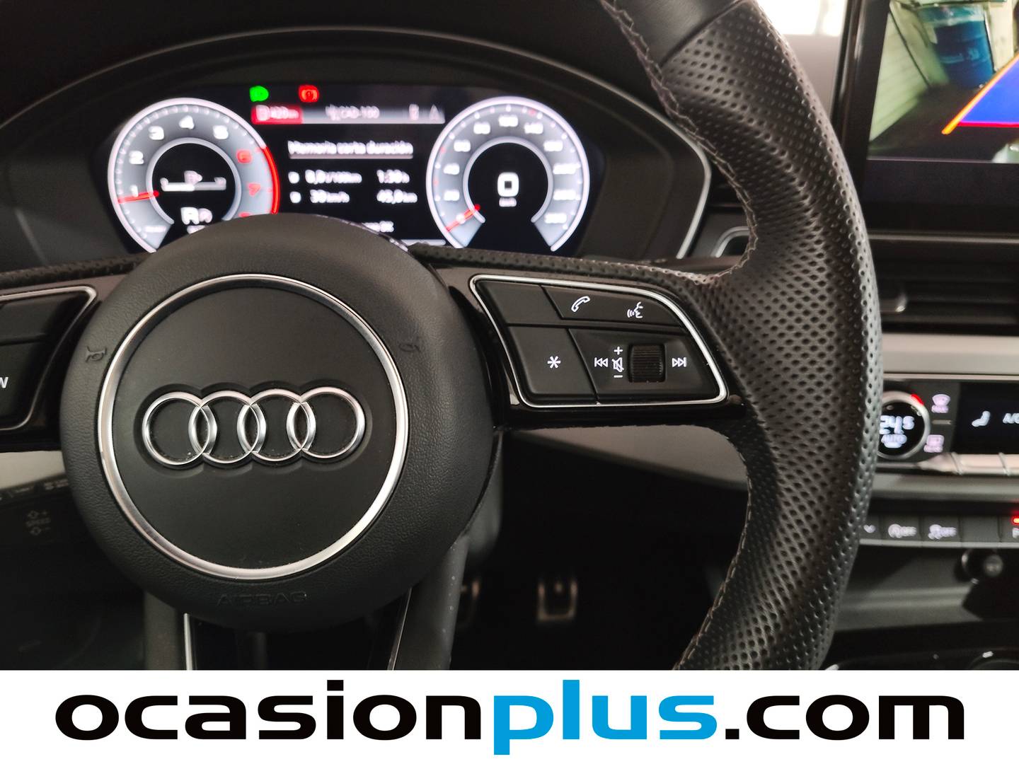 Audi A5 Audi A5 Sportback Black line 35 TFSI (150 CV) S tronic de ocasión