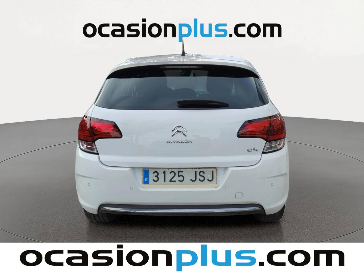 Citroën C4 Citroën C4 1.2 PureTech S&S Feel Edition (130 CV) barato