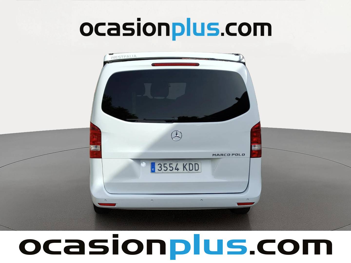 Mercedes Clase V Mercedes Clase V 200 d Marco Polo Largo (136 CV) CAMPER 5 Plazas km 0