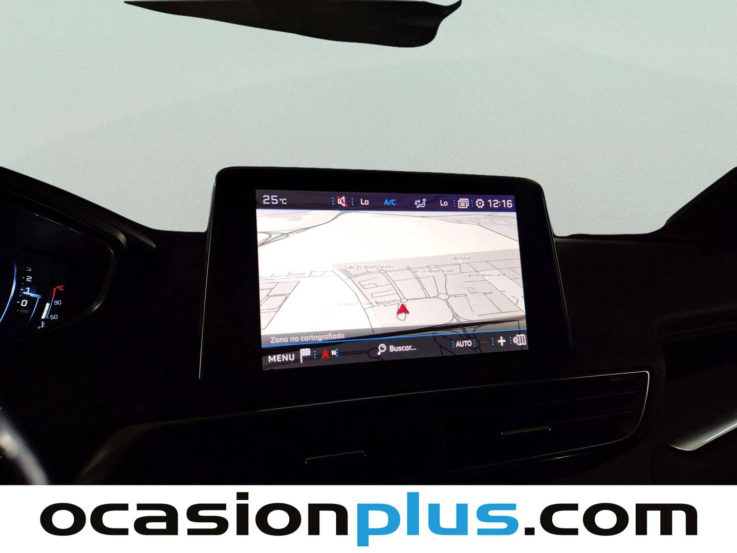 Equipamiento del Peugeot 5008 Peugeot 5008 1.6 THP GT-Line EAT6 (165 CV) 7 Plazas
