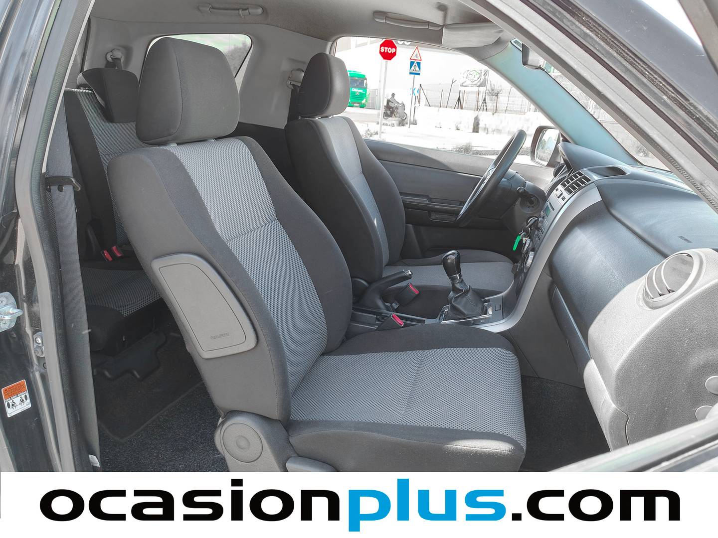 Suzuki Grand Vitara Suzuki Grand Vitara 1.9 DDIS JX-A (129 CV) diésel