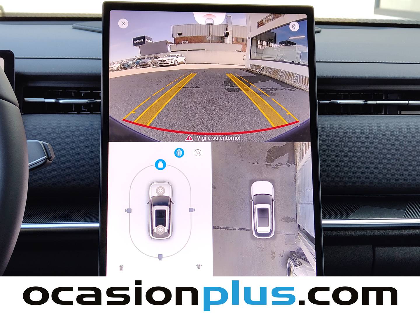 Extras del JAECOO 7 Jaecoo 7 1.5 TGDI PHEV +1DHT Select FWD (279 CV)