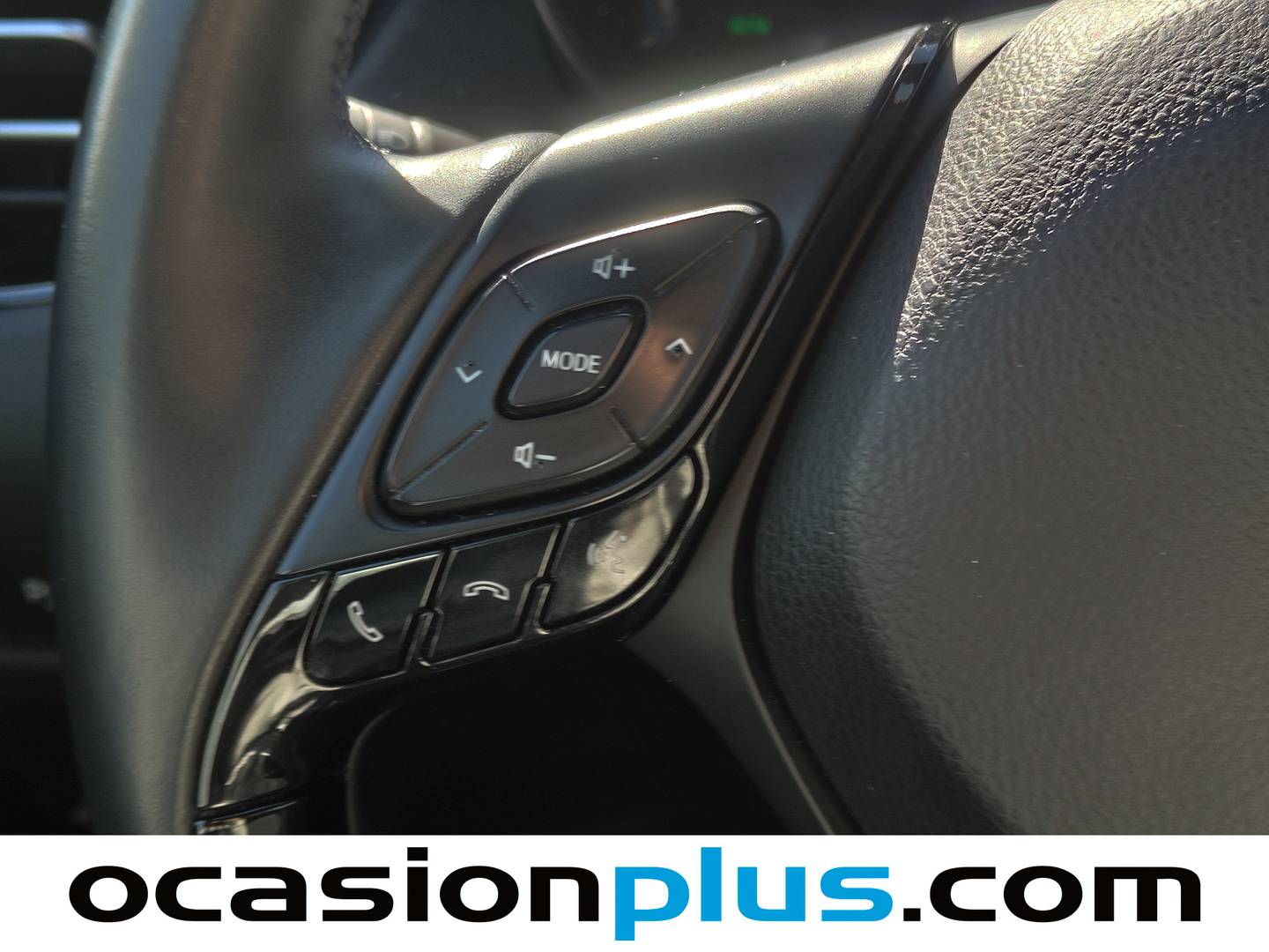 Toyota C-HR Toyota C-HR 1.8 125H Limited Edition (122 CV) seminuevo