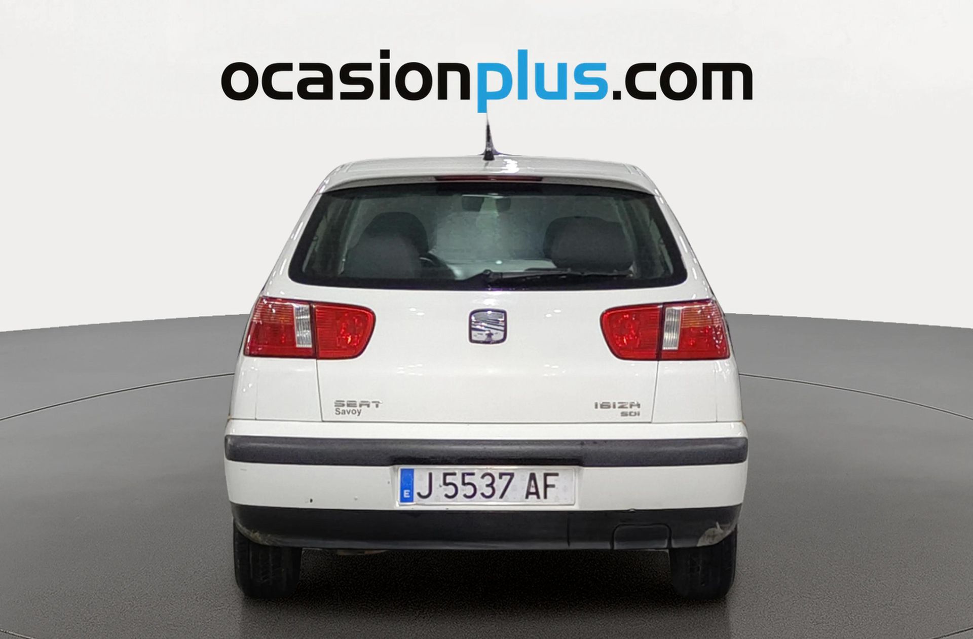 SEAT Ibiza 1.9 SDi Stella - foto 11