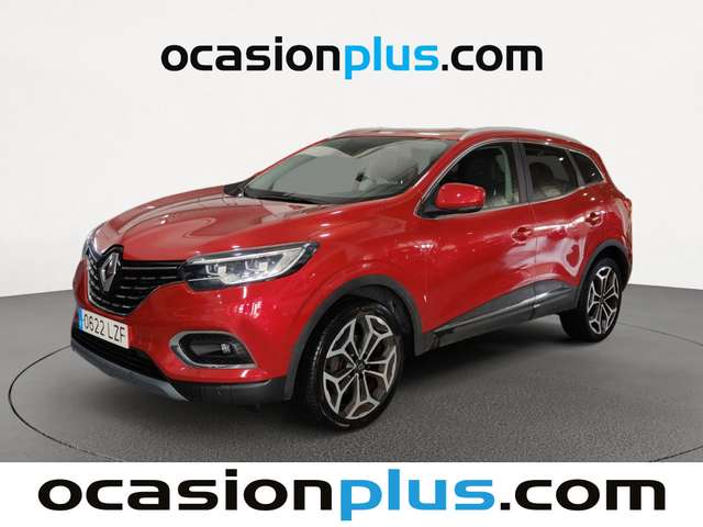 Renault Kadjar Segunda Mano