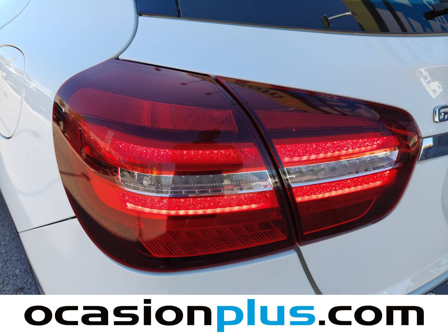 Acabados Mercedes GLA Mercedes-Benz GLA 200 Pack AMG (156 CV)