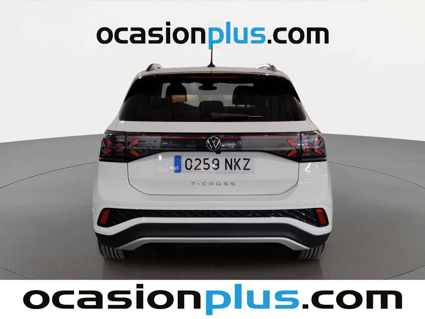Volkswagen T-Cross Volkswagen T-Cross R-Line 1.0 TSI (116 CV) barato