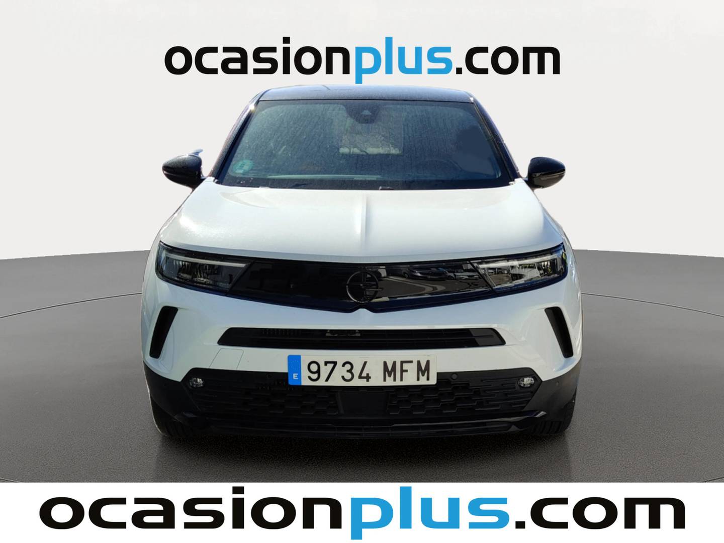 Foto Opel Mokka Opel Mokka 1.2 T GS Auto (130 CV)