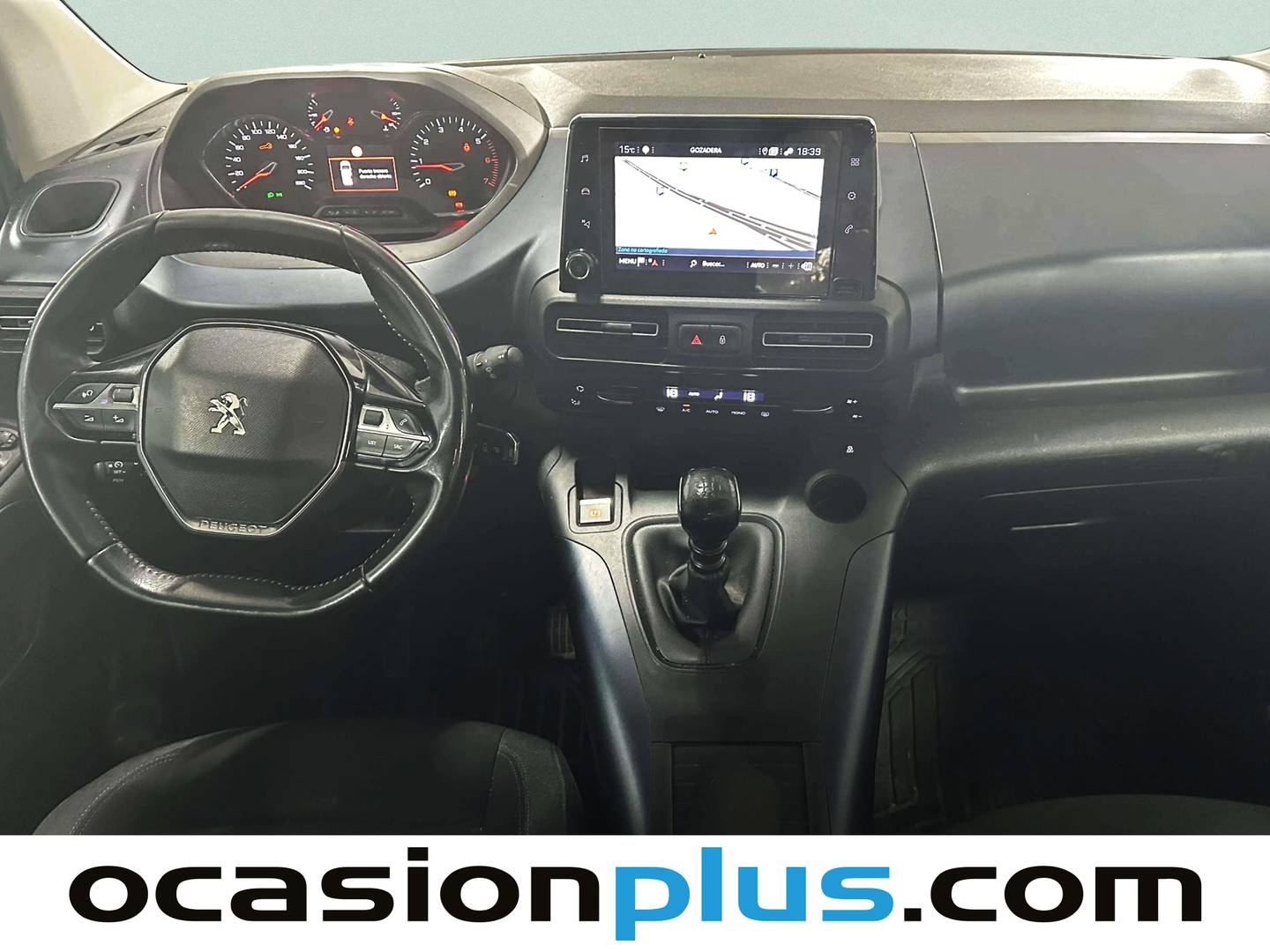 Foto Peugeot Rifter Peugeot Rifter BlueHDi 130 Allure Standard (130 CV)