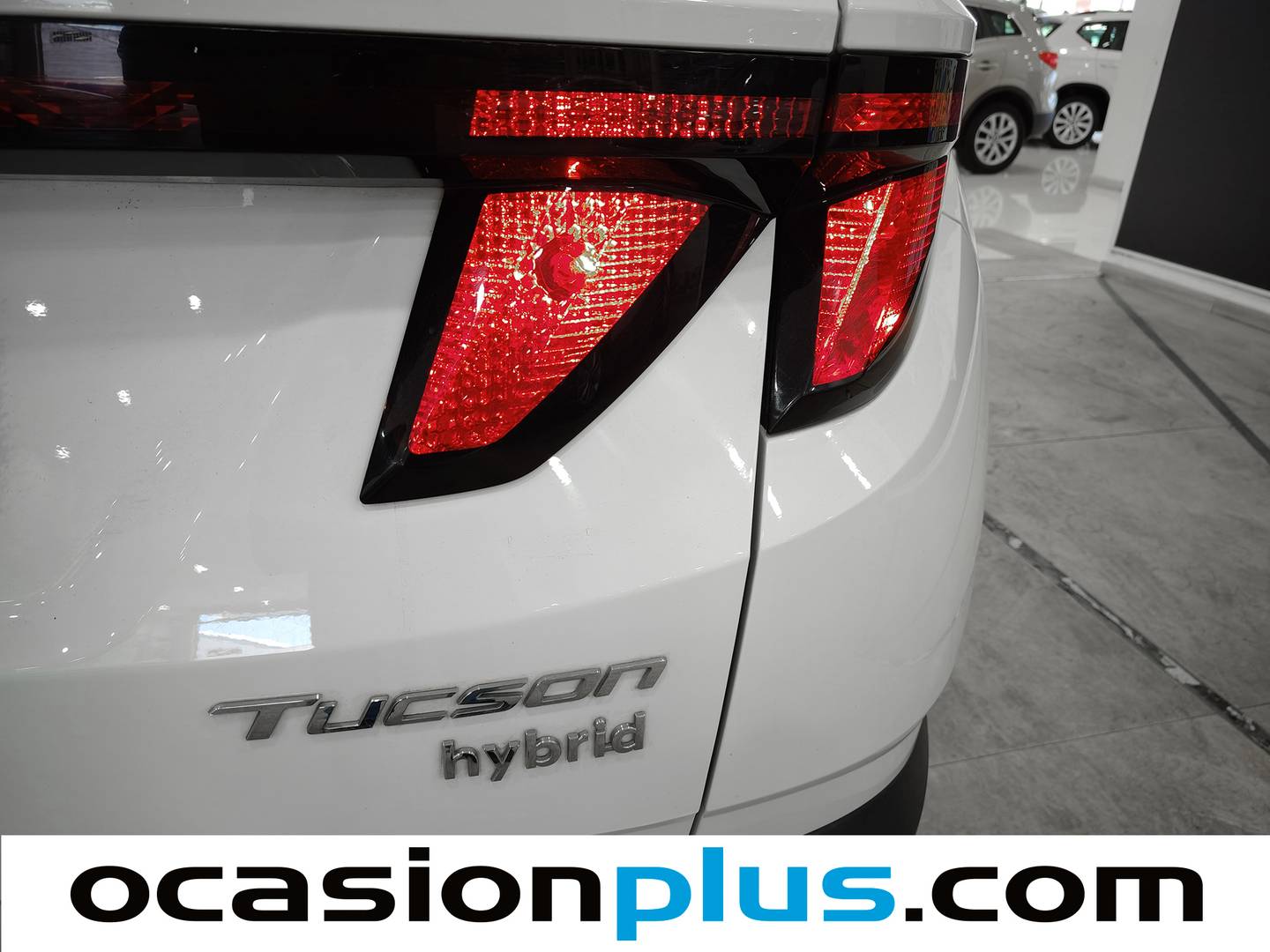 Hyundai Tucson Hyundai Tucson 1.6 TGDI 48V Maxx (150 CV) km 0
