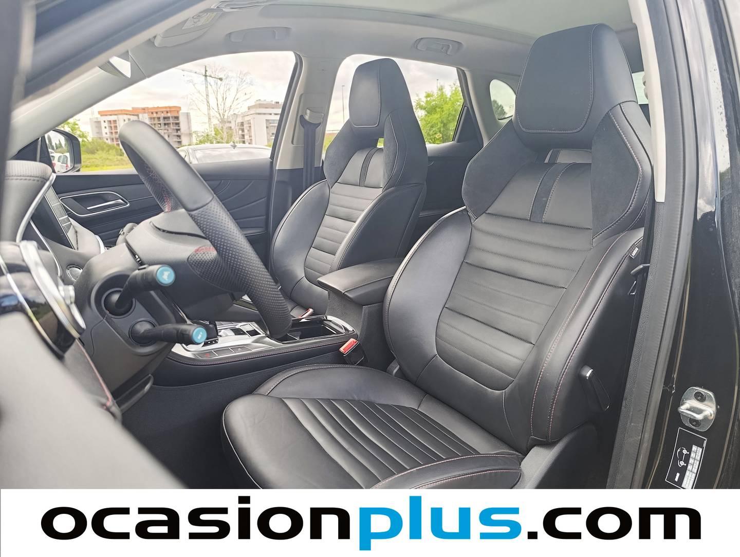 Foto asientos delanteros MG HS MG HS 1.5 Turbo GDI Luxury DCT (162 CV)