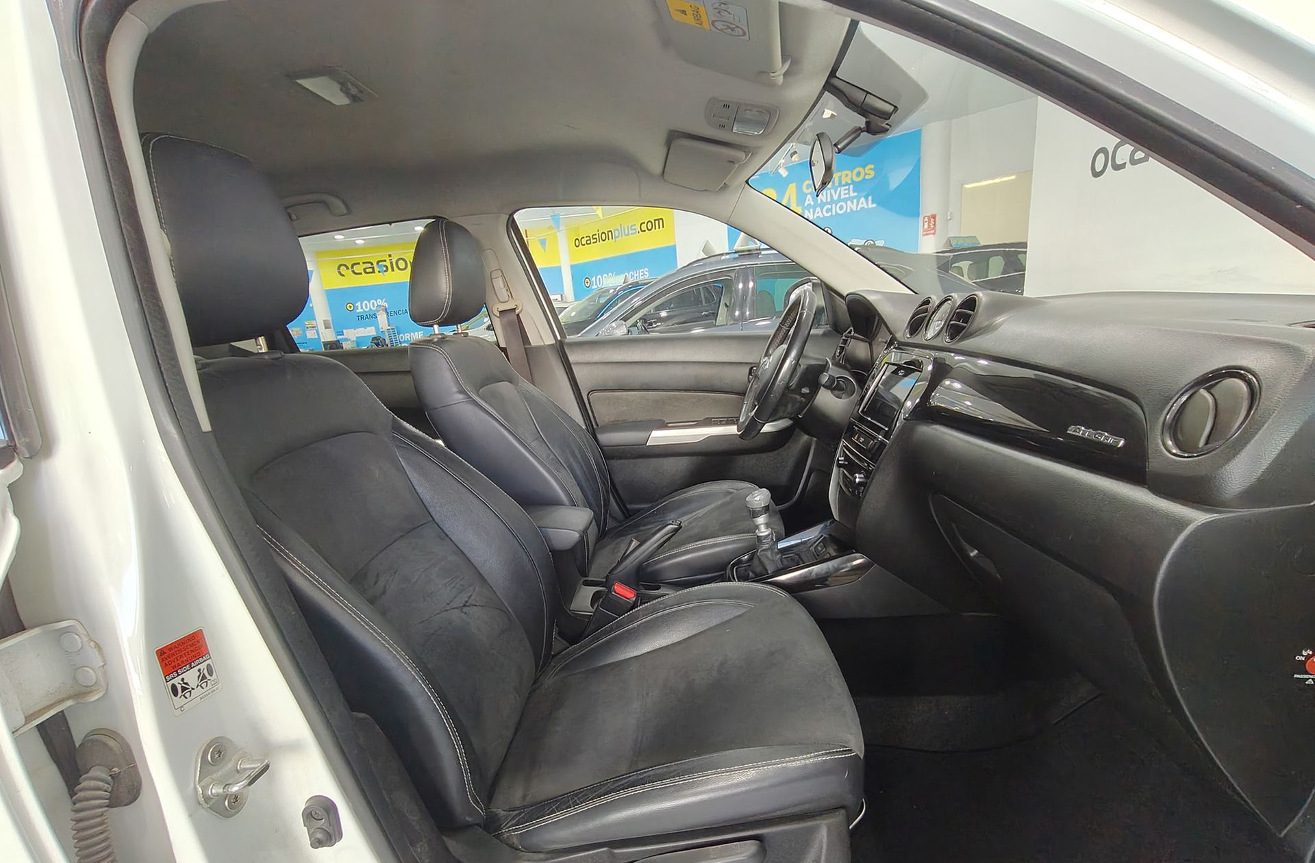 Suzuki Vitara 1.6 Ddis GLX 4WD - foto 20