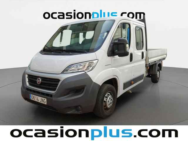 Fiat Ducato Ocasión Barcelona