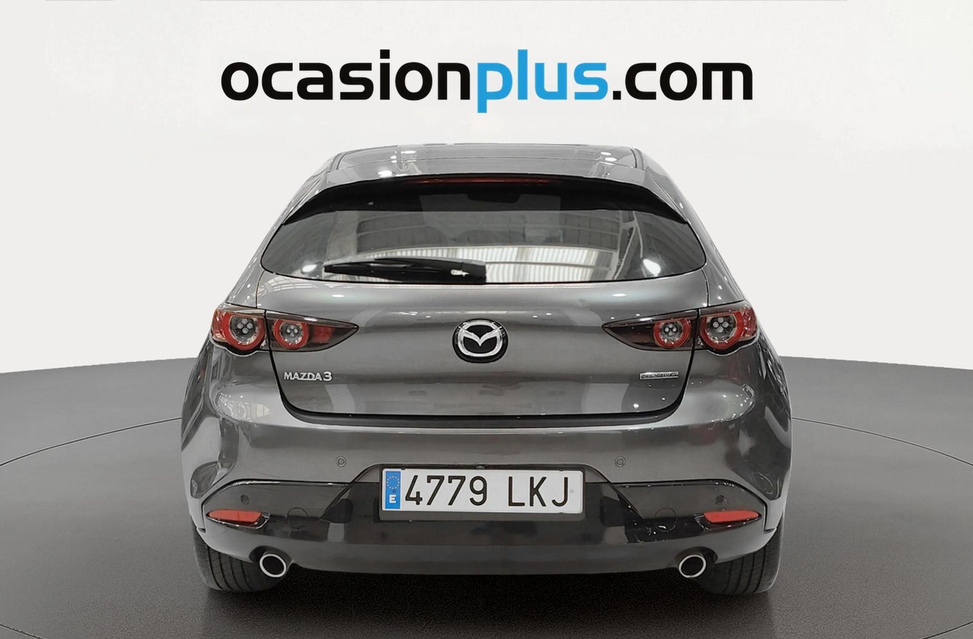 Mazda Mazda3 2.0 Skyactiv-G Evolution - foto 14