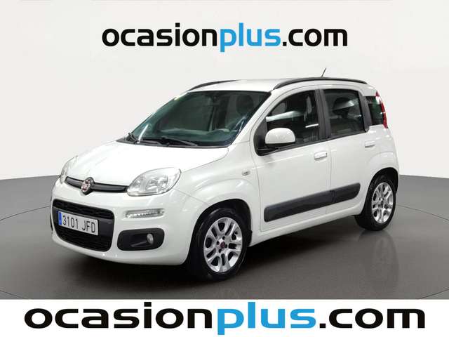 Fiat Panda 1.2 Lounge (69 CV) de segunda mano