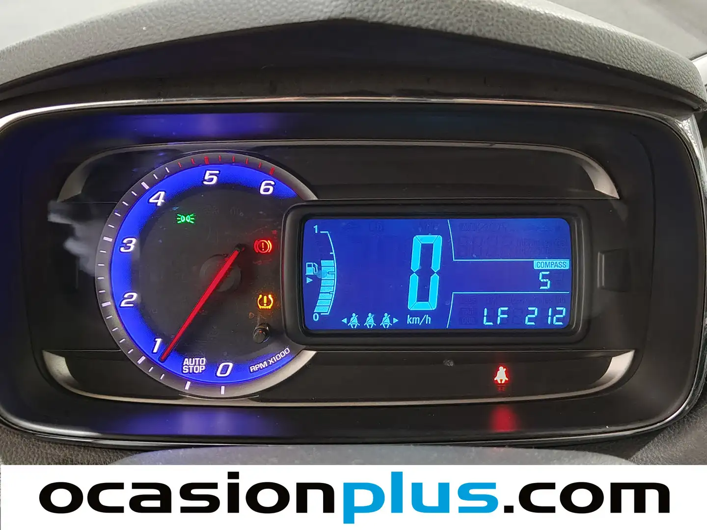 Foto Chevrolet Trax Chevrolet Trax 1.7 LT (130 CV)