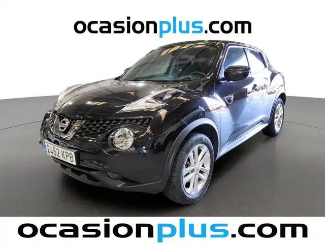 Nissan JUKE 1.5 dCi Acenta 4x2 (110 CV) de segunda mano