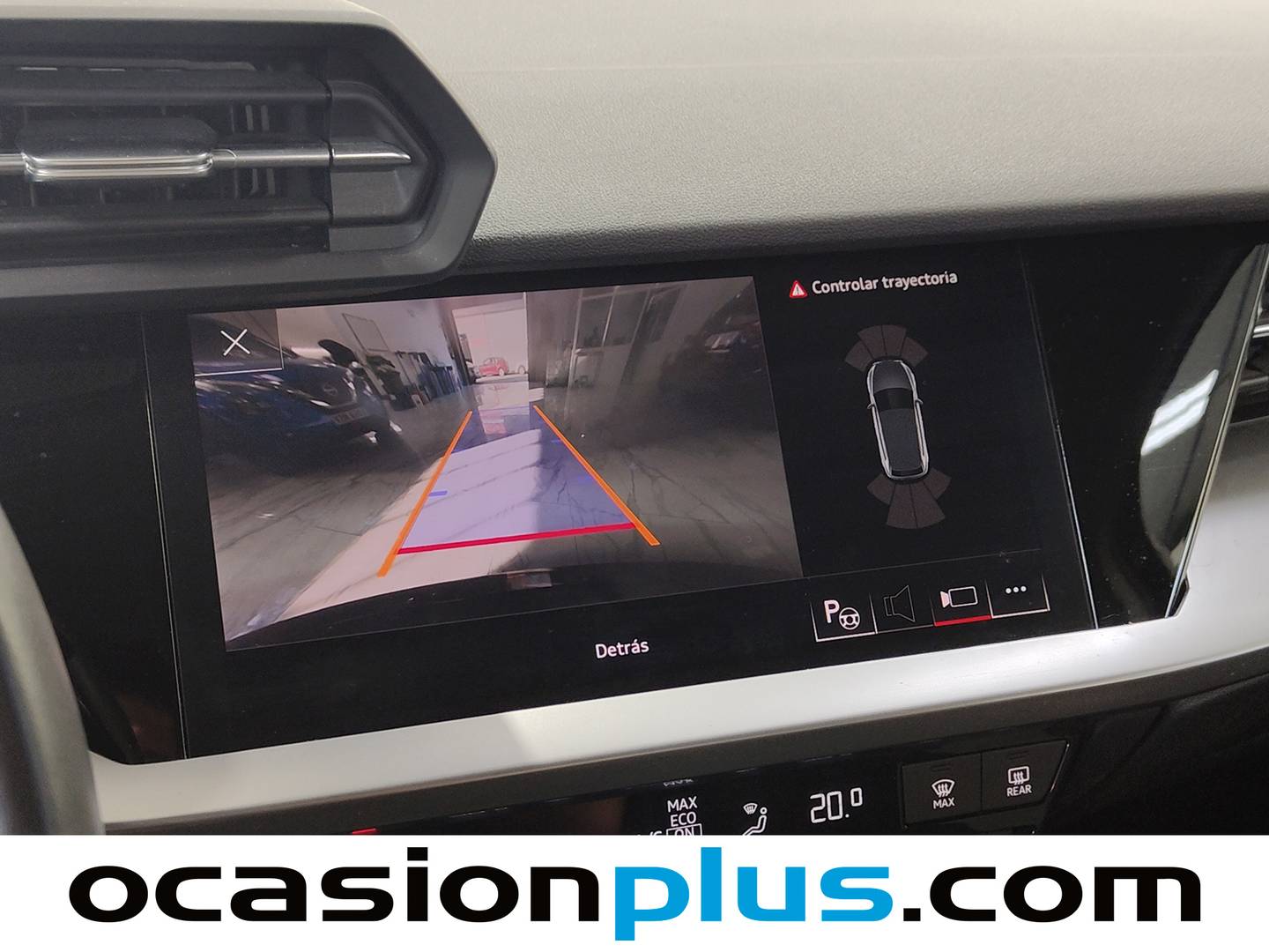 Foto Audi A3 Audi A3 Sportback Advanced 30 TFSI (110 CV)