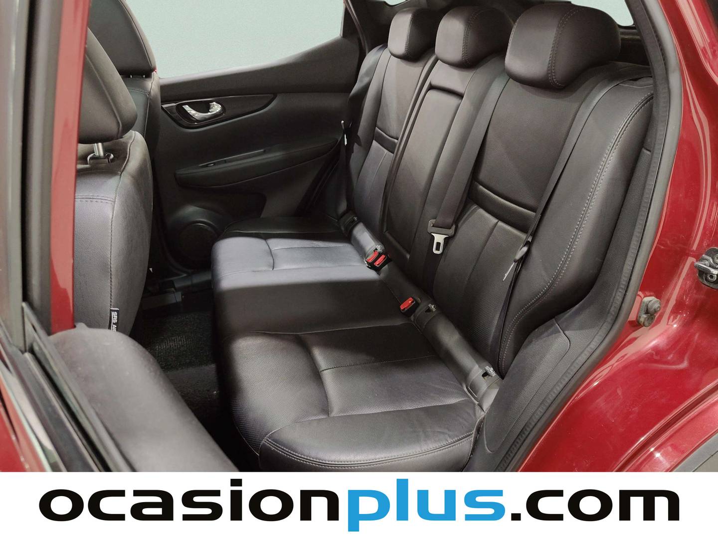 Foto asientos traseros Nissan QASHQAI Nissan Qashqai dCi 130 Tekna 4x2 XTronic (130 CV)