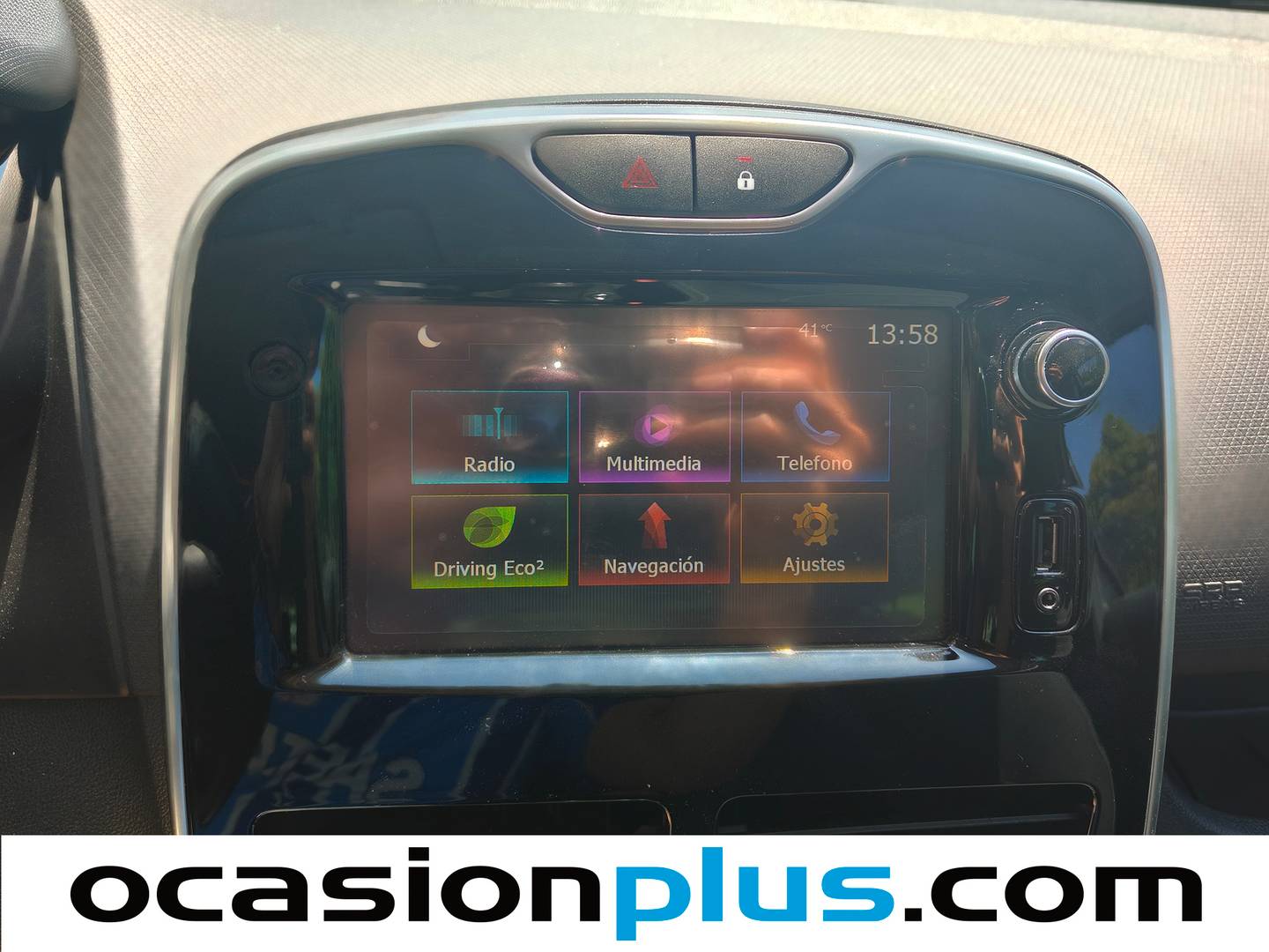 Renault Clio Renault Clio Limited 1.2 (75 CV) seminuevo