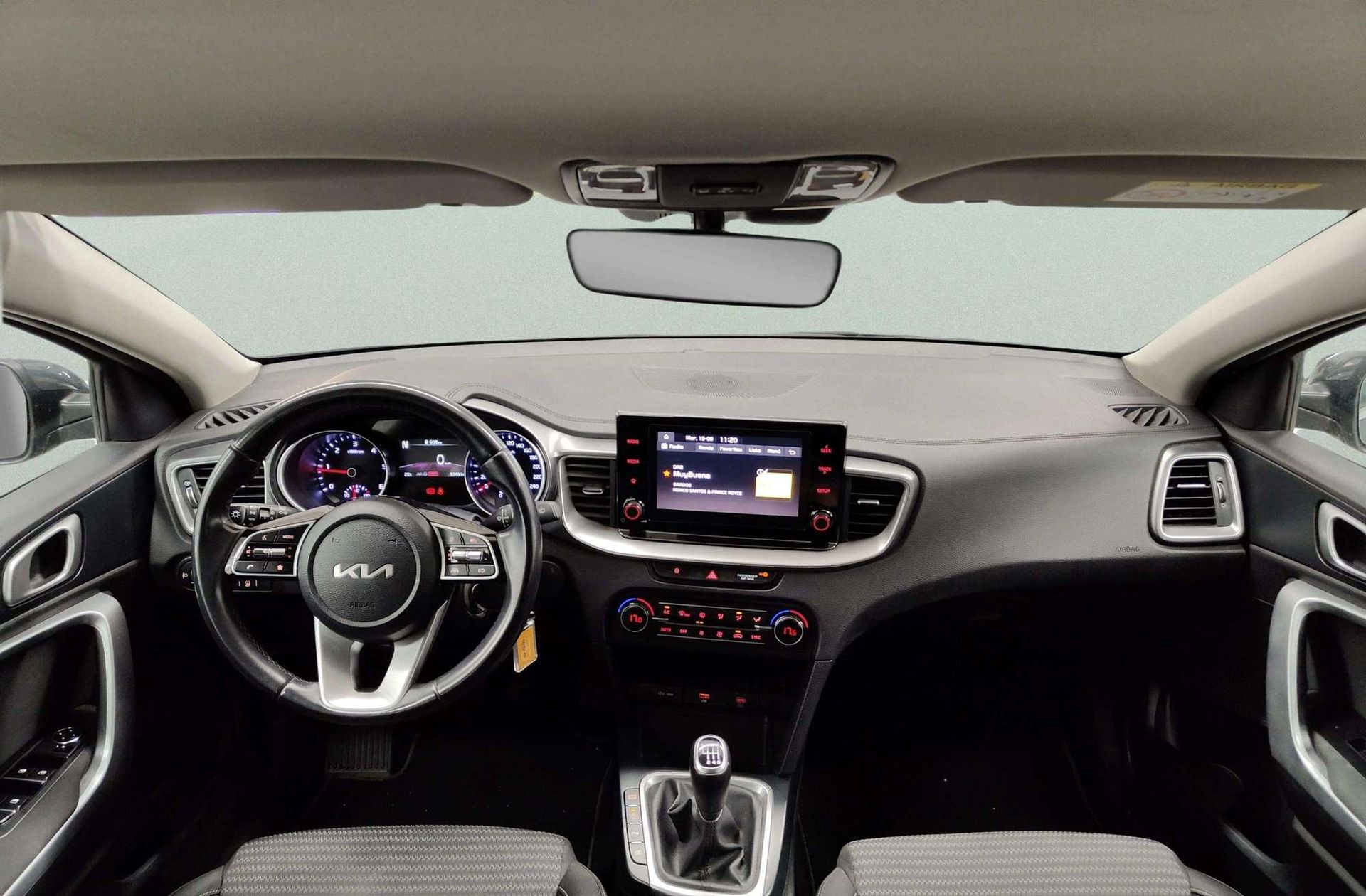 Kia Ceed 1.6 MHEV iMT Drive - foto 6