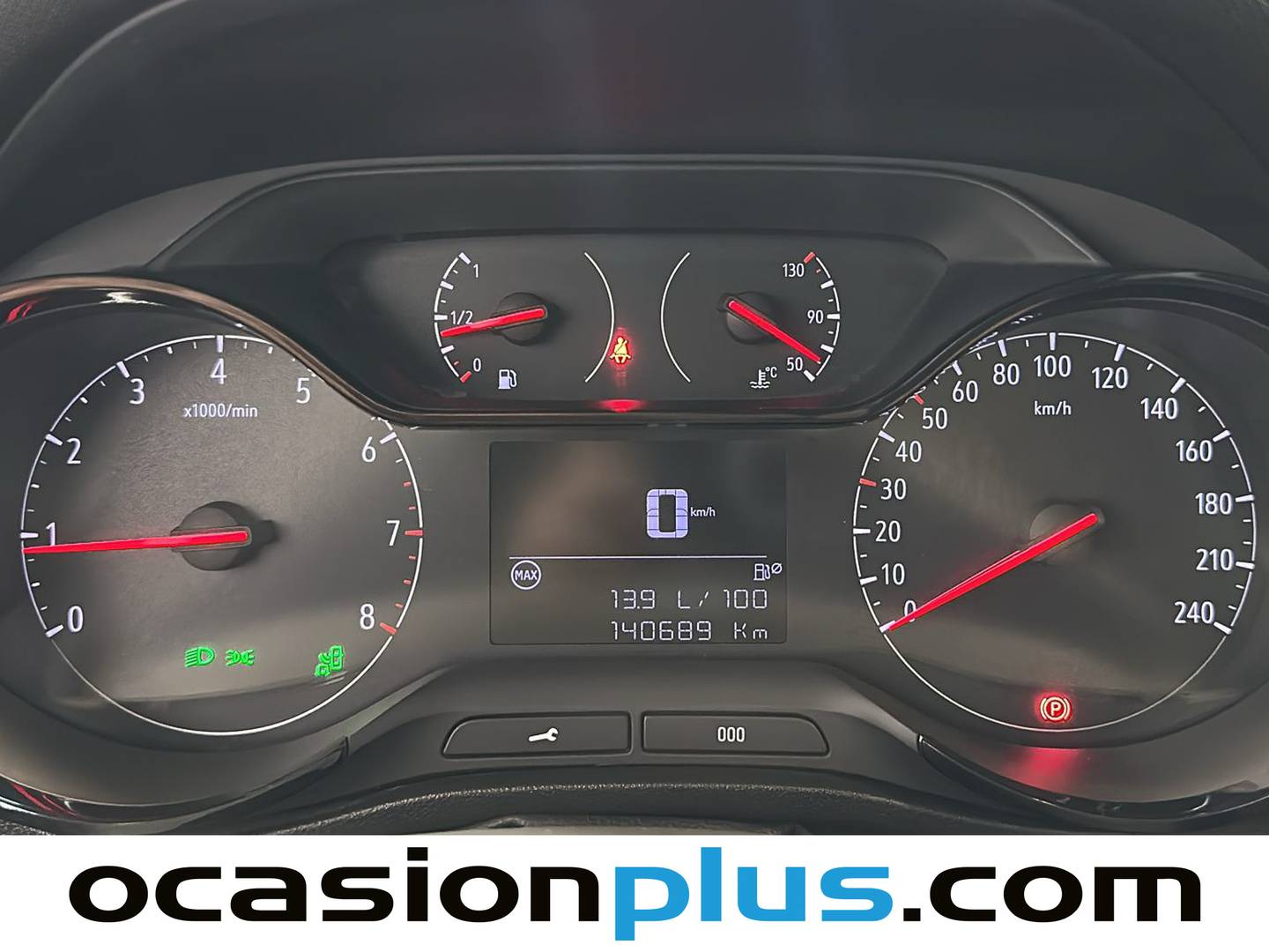 Opel Crossland X Opel Crossland X 1.2 Turbo S&S ecoTEC Selective (110 CV) 2018
