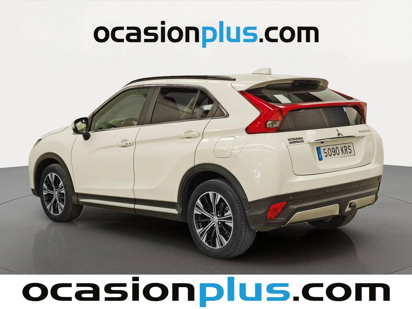 Foto trasera Mitsubishi Eclipse Cross Mitsubishi Eclipse Cross 150T Motion (163 CV) izquierda