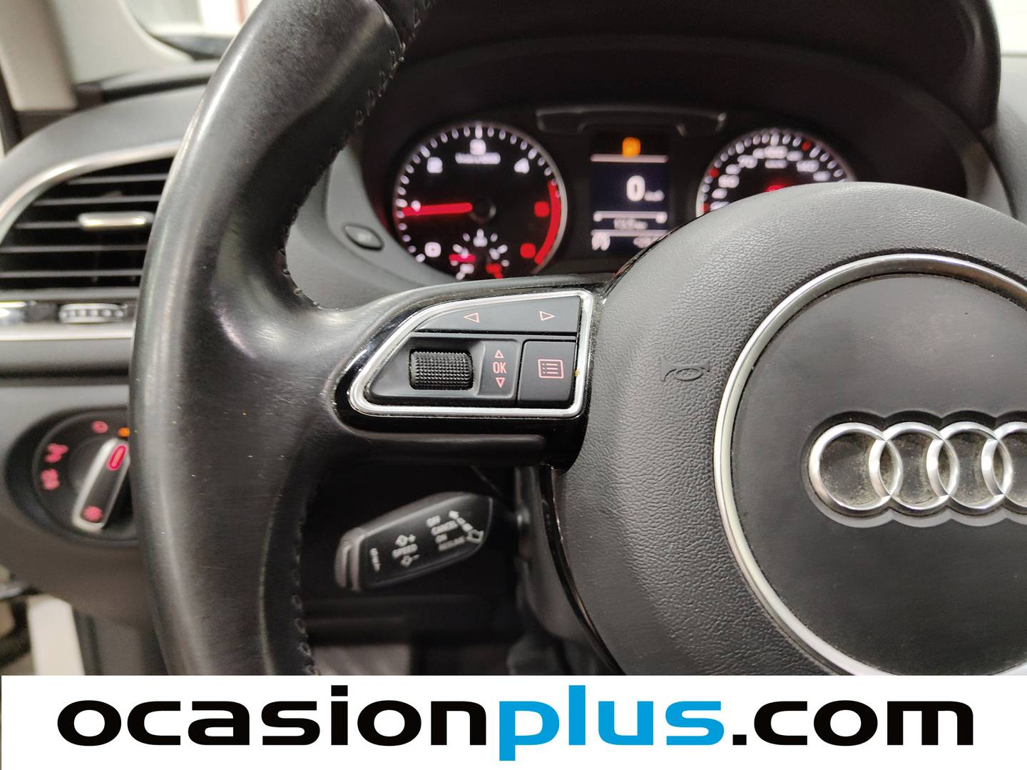 Audi Q3 Audi Q3 sport edition 2.0 TDI quattro (150 CV) S tronic seminuevo