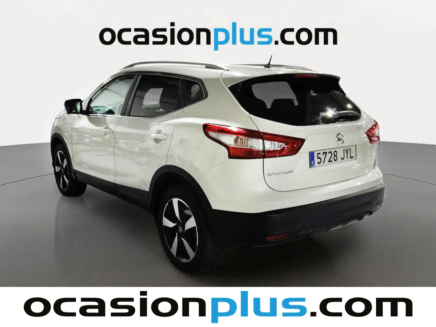 Foto Nissan QASHQAI Nissan Qashqai DIG-T 115 N-Connecta 4x2 XTronic (115 CV)