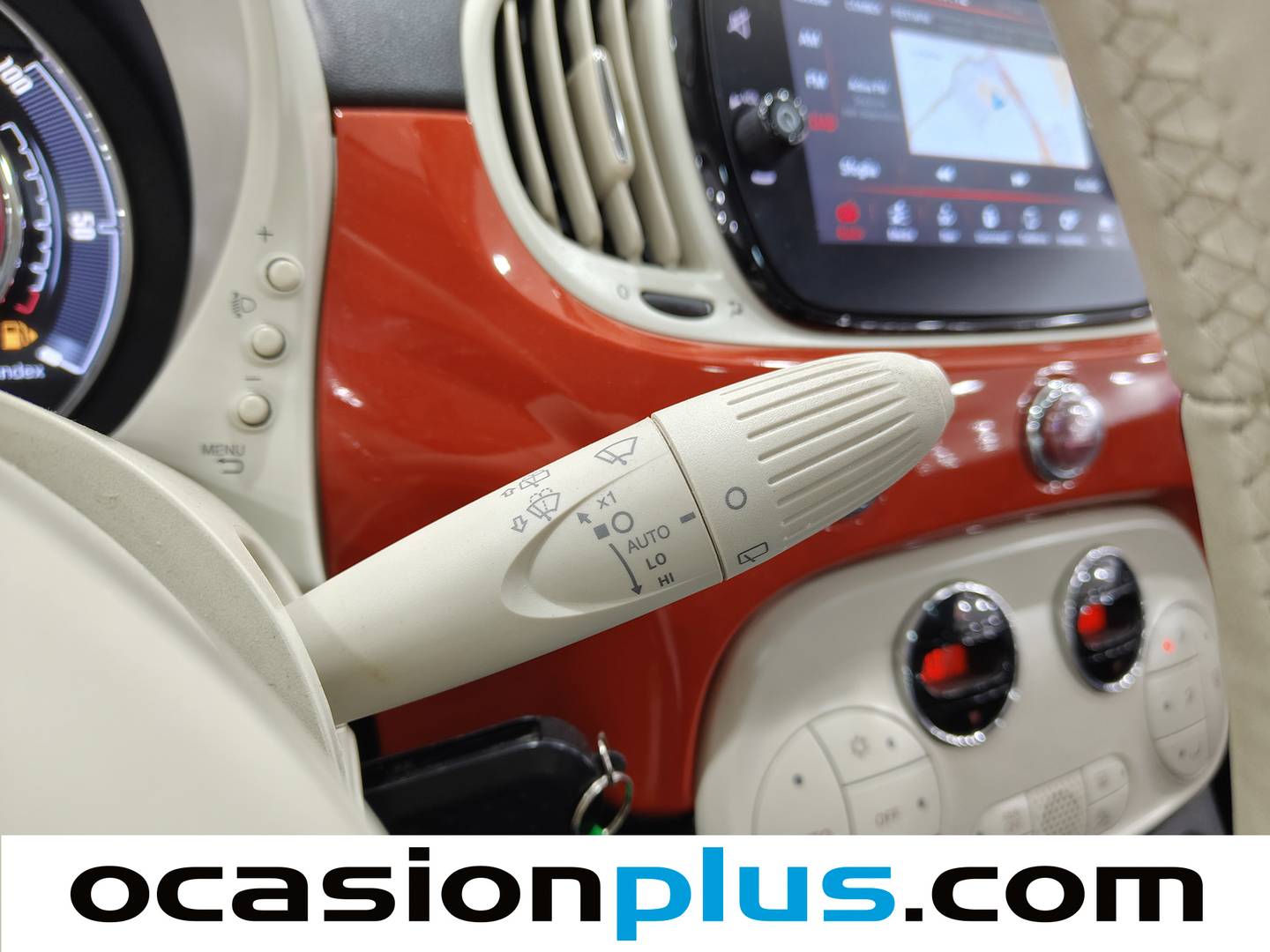 Foto Fiat 500 Fiat 500 1.0 Hybrid Dolcevita (70 CV)