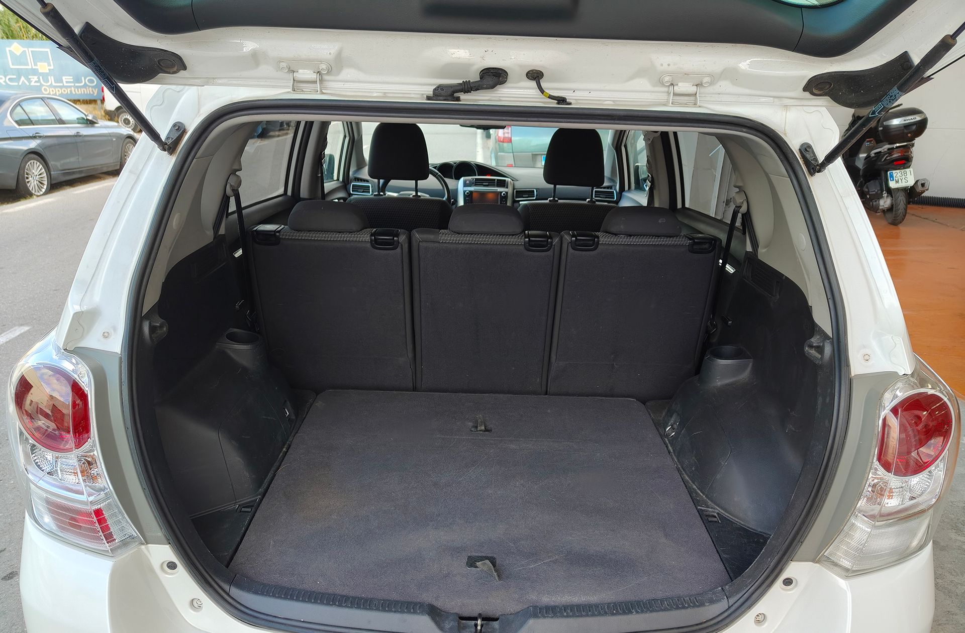Toyota Verso 115D Advance - foto 15