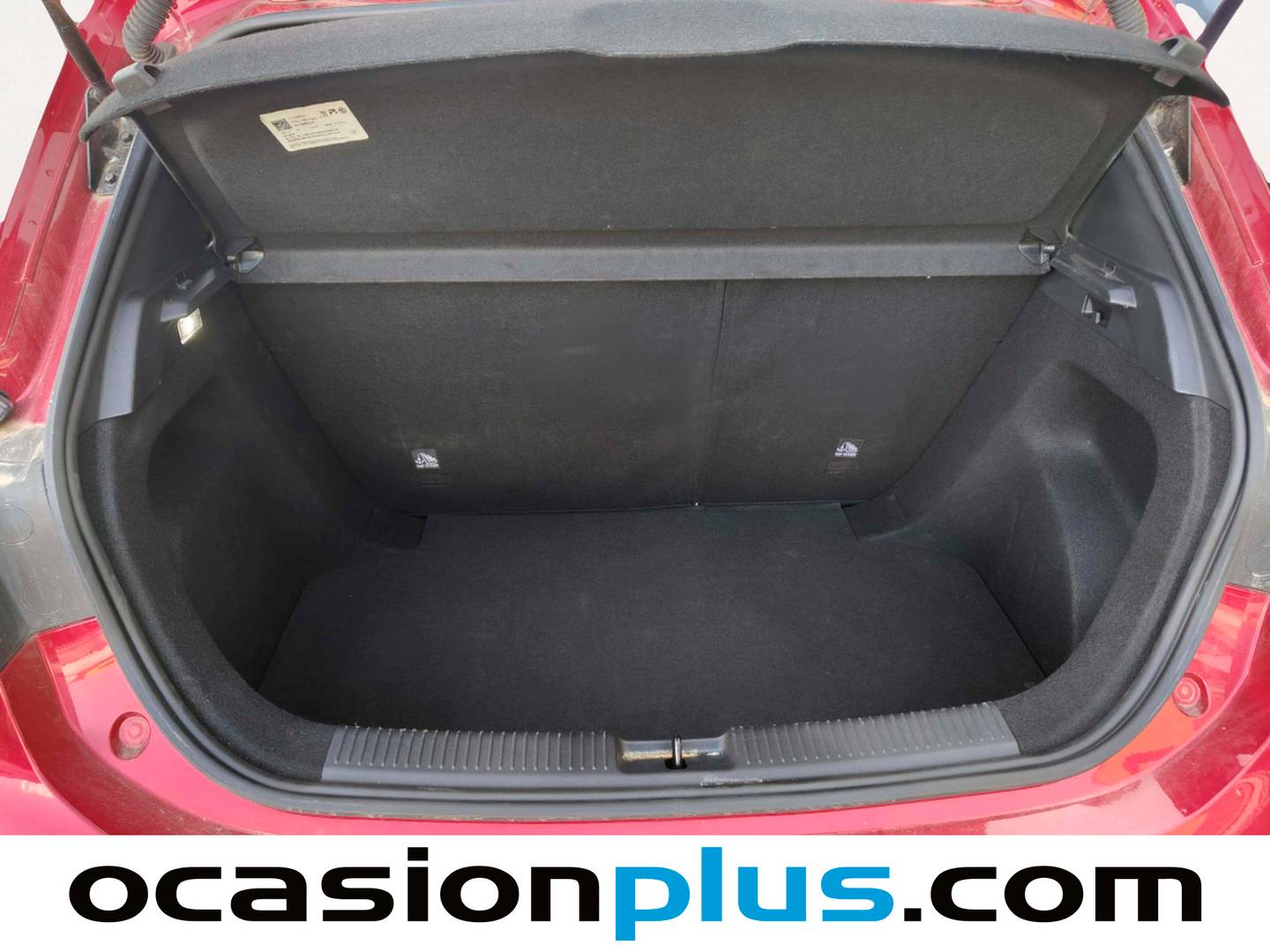 Fotos maletero MG MG3 MG MG3 1.5 Standard  (116 CV)