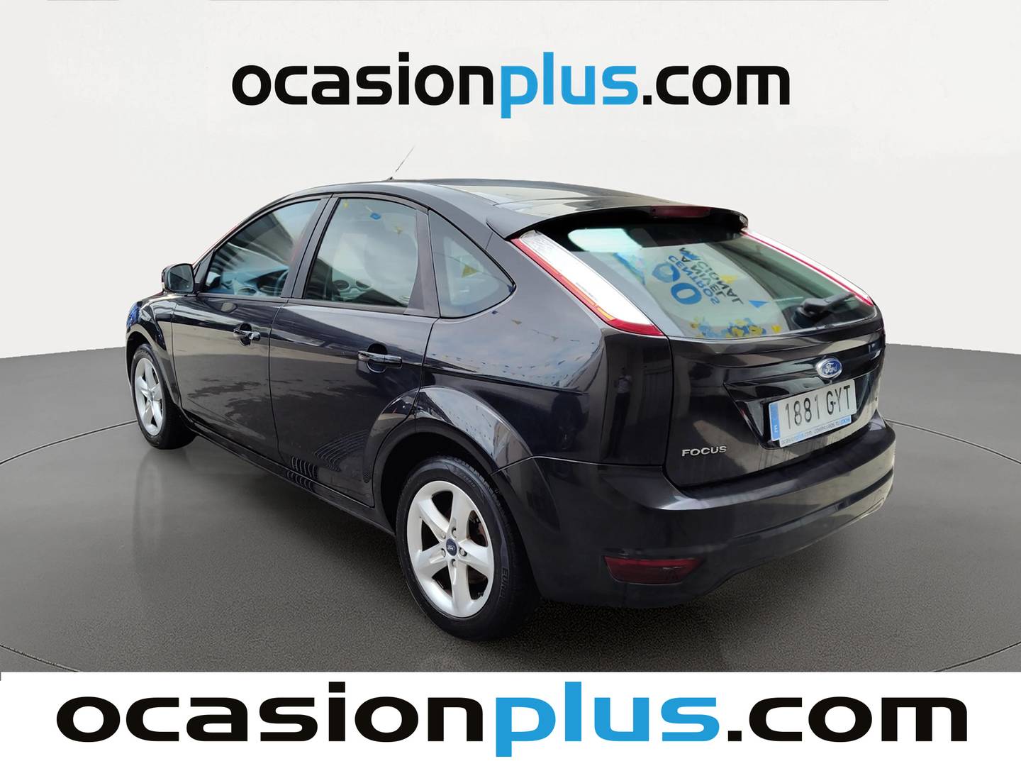 Ford Focus Ford Focus 1.6 TDCI Trend (90 CV) de segunda mano