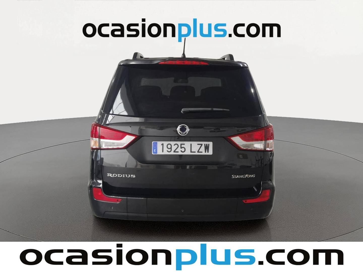 SsangYong Rodius SsangYong Rodius 2.0 e-Xdi Limited 4x4 Auto (155 CV) 7 Plazas diésel
