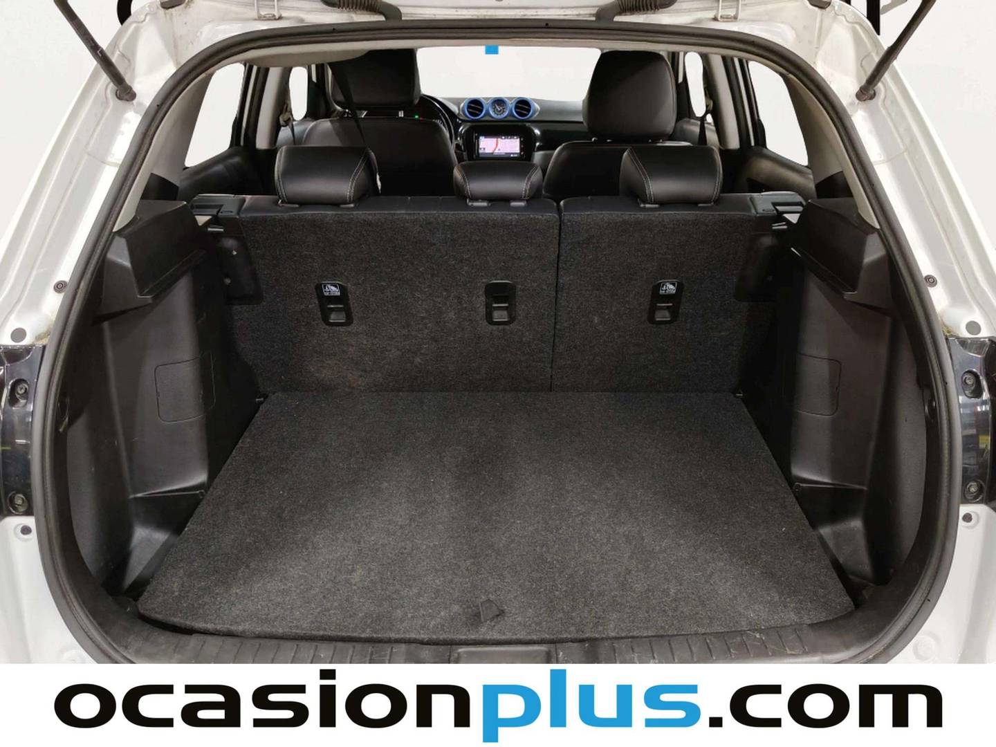 Fotos maletero Suzuki Vitara Suzuki Vitara 1.6 DDiS GLX 4WD (120 CV)