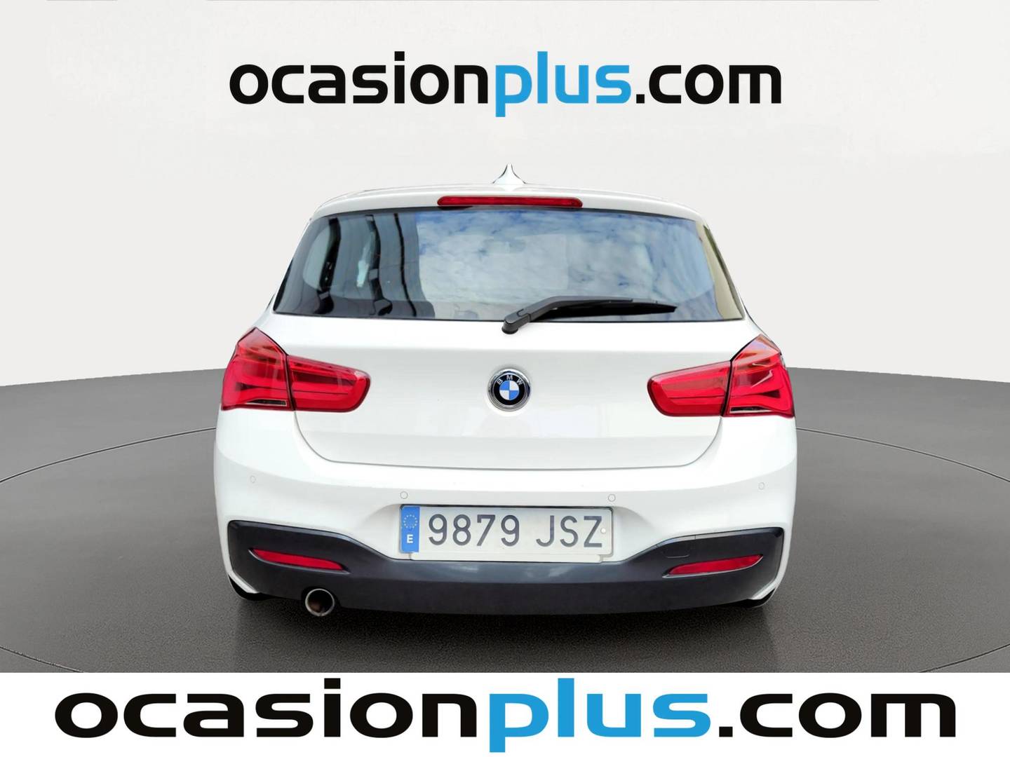 BMW Serie 1 BMW Serie 1 116d Pack M (116 CV) km 0