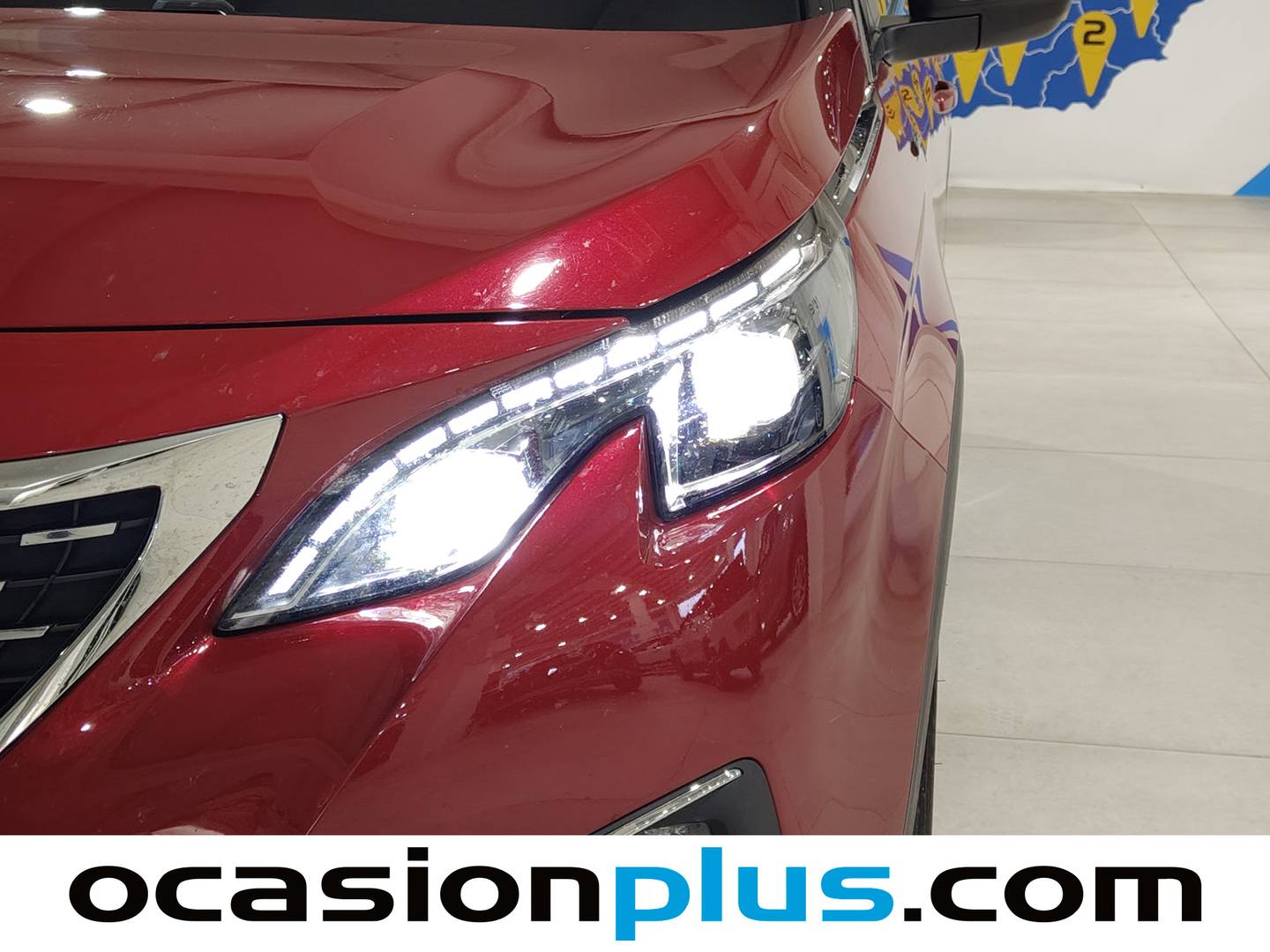 Foto Peugeot 3008 Peugeot 3008 BlueHDI 130 S&S GT Line (130 CV)