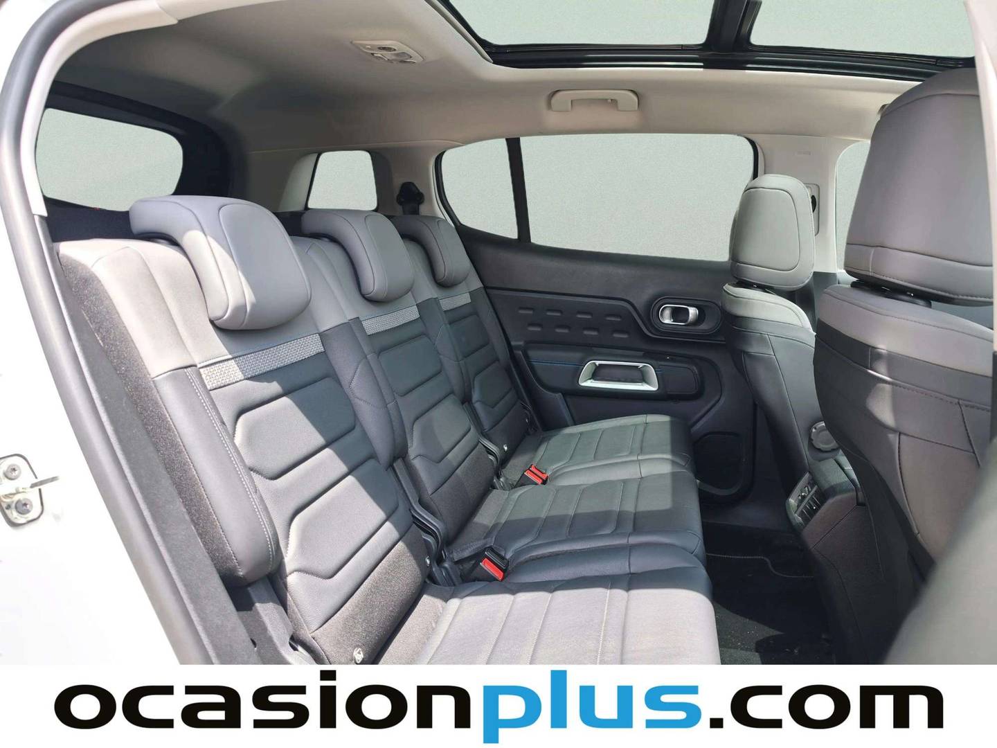 Citroën C5 Aircross Citroën C5 Aircross BlueHdi (130CV) S&S EAT8 Shine Pack de ocasión