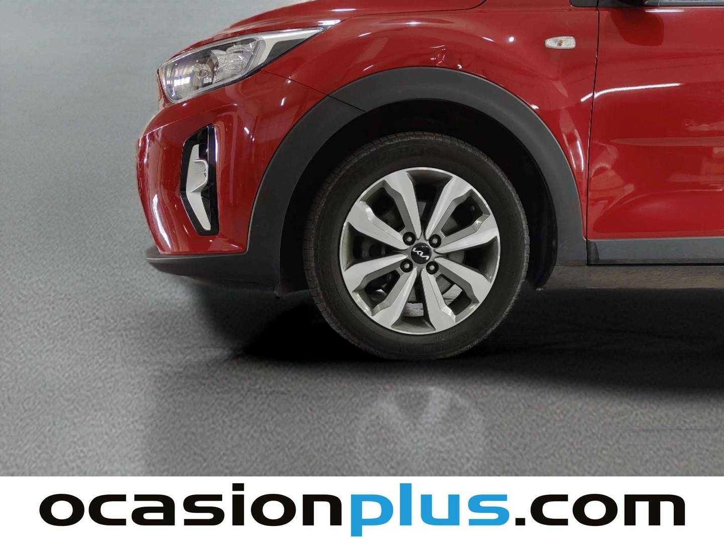 KIA Stonic KIA Stonic 1.0 T-GDi Concept (100 CV) manual