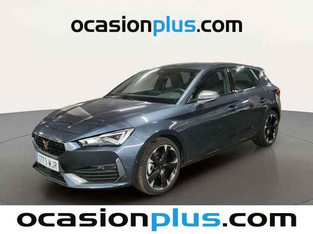 Comprar Coche Cupra León Segunda Mano