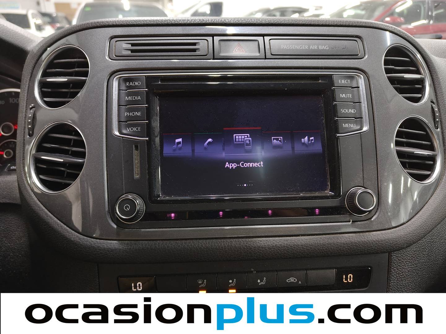 Volkswagen Tiguan Volkswagen Tiguan T1 2.0 TDI 4x2 (110 CV) de segunda mano