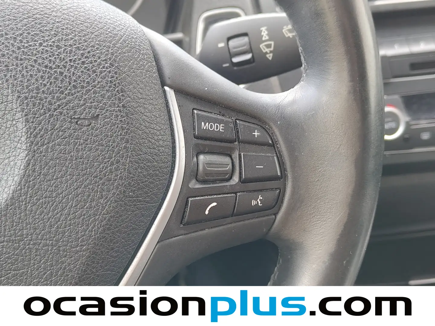 Foto BMW Serie 1 BMW Serie 1 116d  (116 CV) Pack M