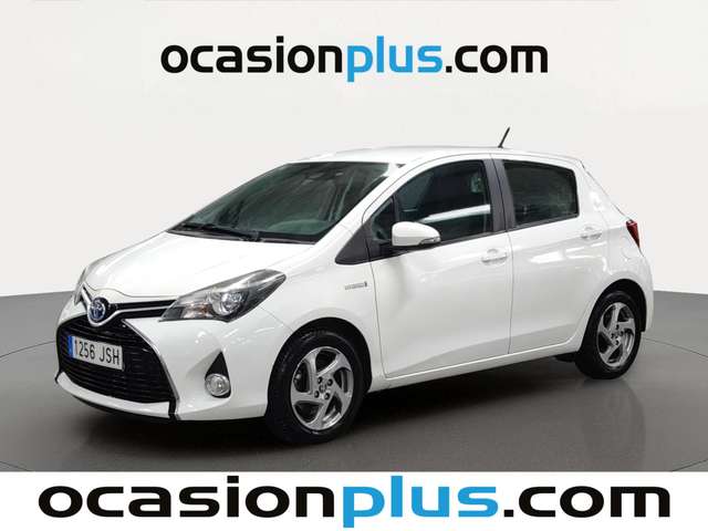 Toyota Yaris 1.5 Hybrid Active (100 CV) de segunda mano