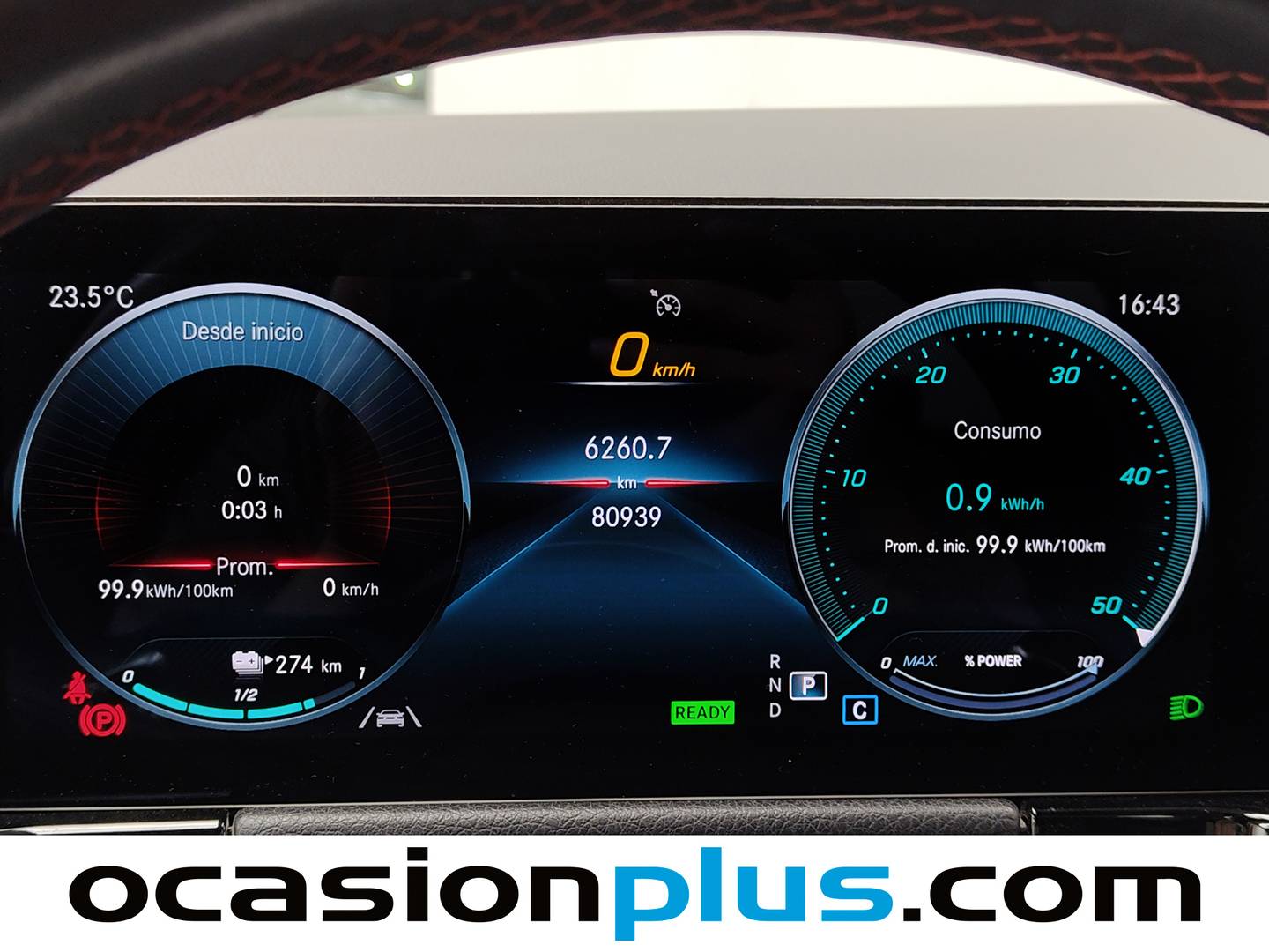 Mercedes EQA Mercedes EQA 250 (190 CV) Pack AMG al mejor precio