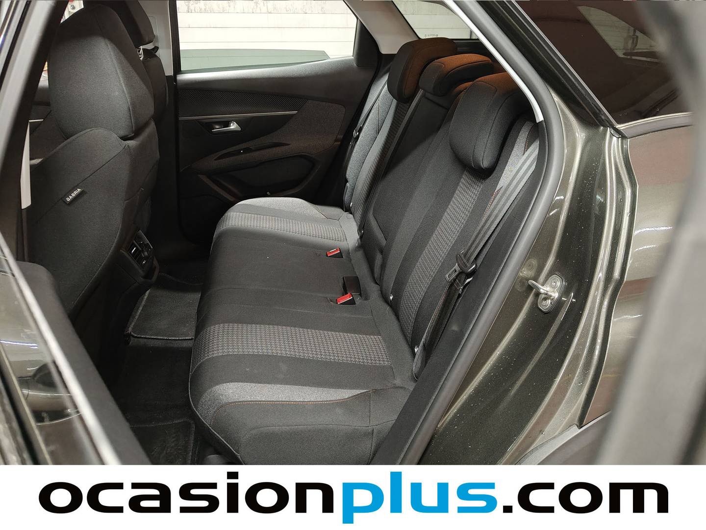 Foto asientos traseros Peugeot 3008 Peugeot 3008 BlueHDI 130 S&S Active EAT8 (130 CV)